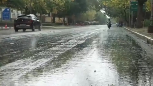 Delhi-NCR Gets Relief as Rain and Strong Winds Break Intense Heatwave