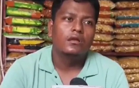 Jhalmuri vendor who served PM Modi receives death threat, provided police protection