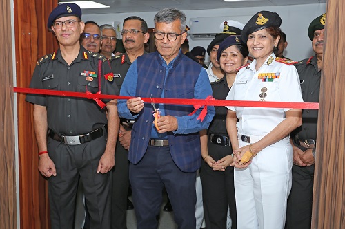 Army Hospital (R&R) commissions modern radiotherapy technology for advanced cancer care