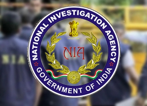 NIA Conducts Raids at Three Locations in Srinagar, Shopian