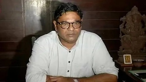 Close Aide of Naveen Patnaik Quits BJD: Debasish Samantray Resigns from Party and Rajya Sabha