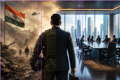 From Command to Corporation