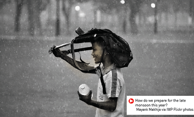 India's monsoon forecast 2026 highlights need for smarter agriculture and water planning