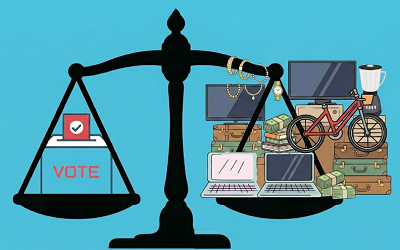 Fiscal Responsibility vs. Freebie Politics