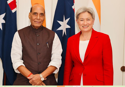 The Political Economy of Defence Diplomacy
