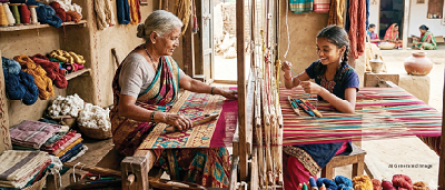 Textiles and their fabric in India