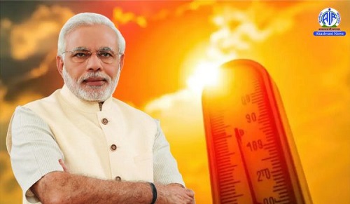 PM Modi Urges Citizens to Stay Safe and Show Compassion Amid Rising Heatwave