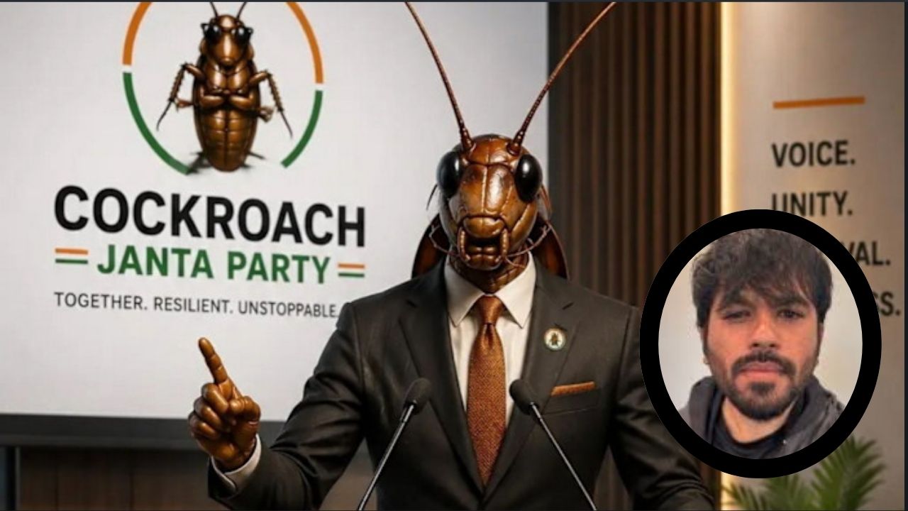 The Shady Phenomenon of the Cockroach Party.