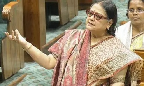 TMC MP Kakoli Ghosh Dastidar Alleges Misogynistic Behaviour by Party Colleague Kalyan Banerjee