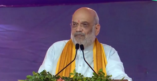 Amit Shah Reaffirms Government’s Resolve to Deport Illegal Immigrants
