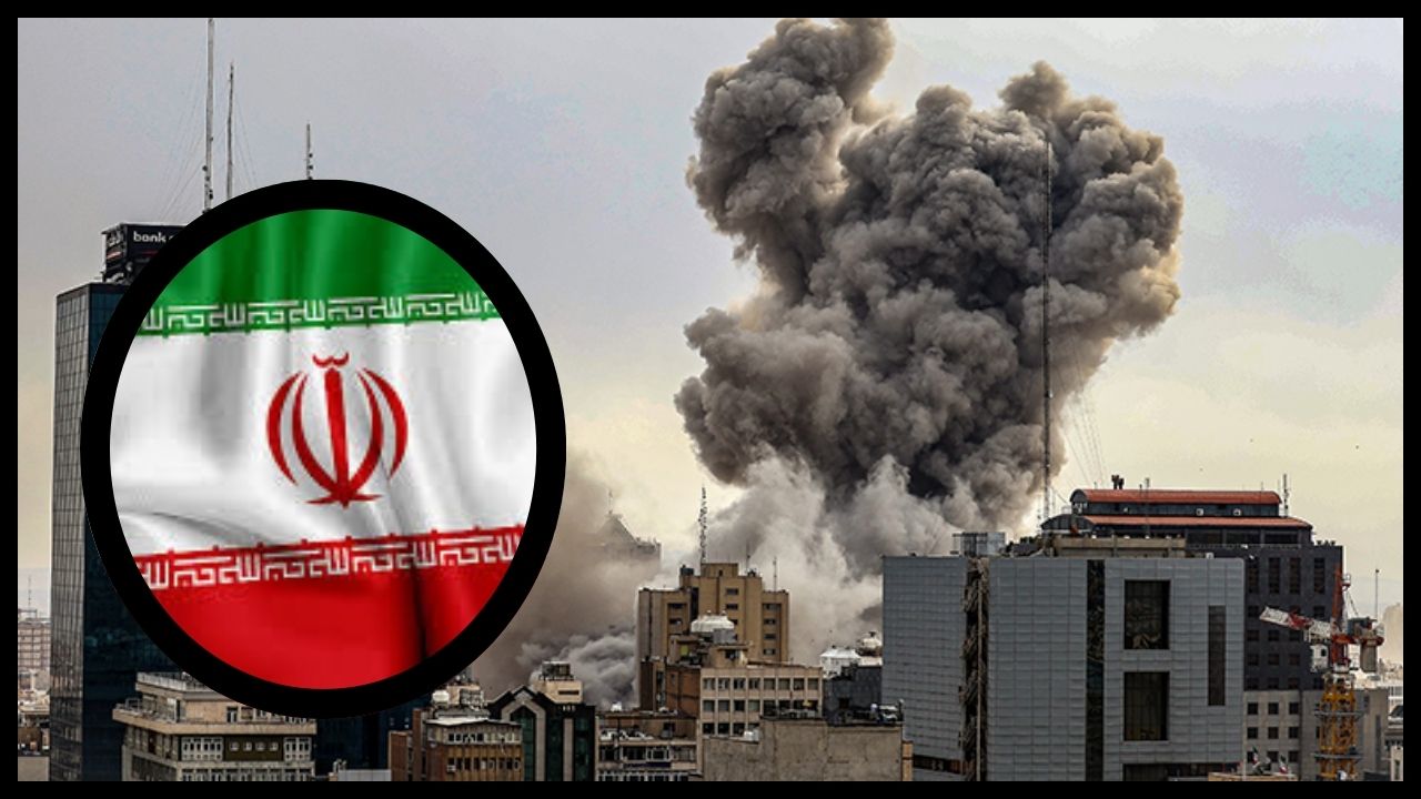 The Real End of the War in Iran.