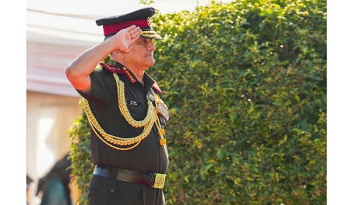 CDS General Anil Chauhan Bids Farewell to Military Service After Over Four Decades of Distinguished Service