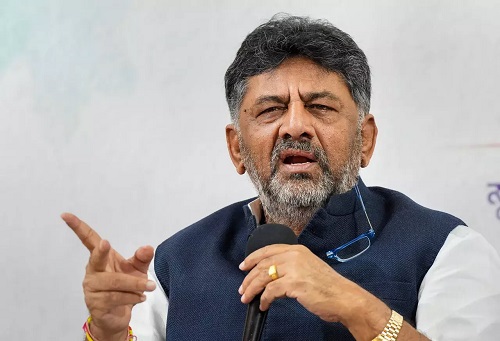 DK Shivakumar Set to Take Oath as Karnataka Chief Minister on June 3 Amid Congress Leadership Transition