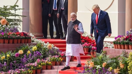 US Forced Labour Probe Casts Shadow Over India-US Trade Talks, Raises Tariff Concerns