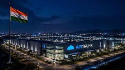 India Emerging as Global Digital Powerhouse as AirTrunk Announces ₹3 Lakh Crore Investment