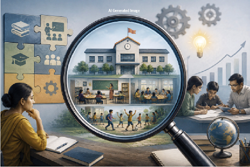 Re-looking at the Functioning of the Education System