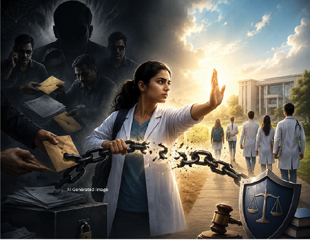 Fixing NEET Defeating the Leak Mafia
