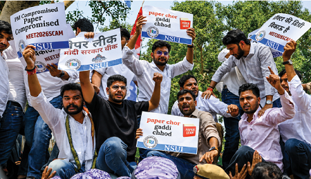 INDIA’S EDUCATION SYSTEM: PROGRESS, PROBLEMS  AND POSSIBILITIES