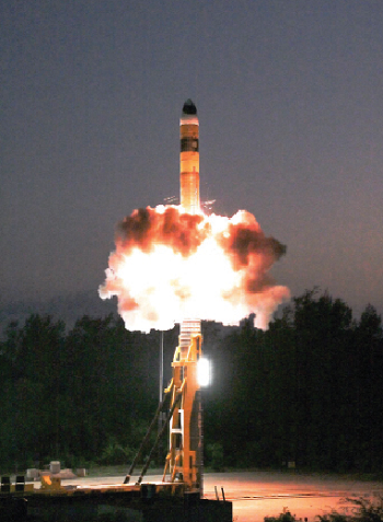 India takes a big leap towards Agni-6