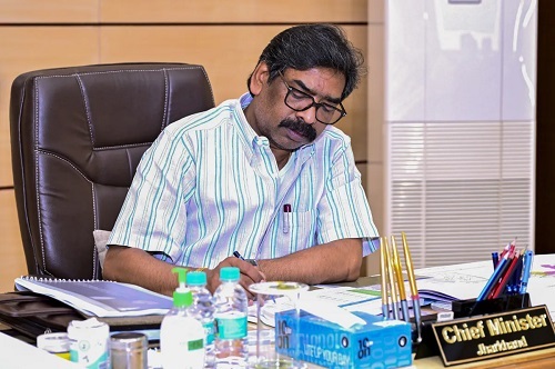 JMM Stakes Claim to Both Rajya Sabha Seats, Sparking Fresh Political Debate in Jharkhand