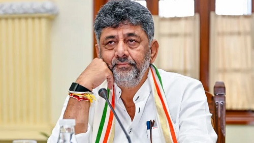 Fresh Trouble for Karnataka CM DK Shivkumar: Krishna Byre Gowda, Rizwan Arshad Head to Delhi Amid Portfolio Allocation Discontent