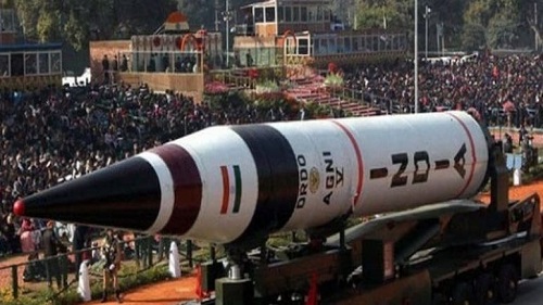 India's Nuclear Posture Enters New Phase as SIPRI Reports Deployment of 12 Nuclear Warheads