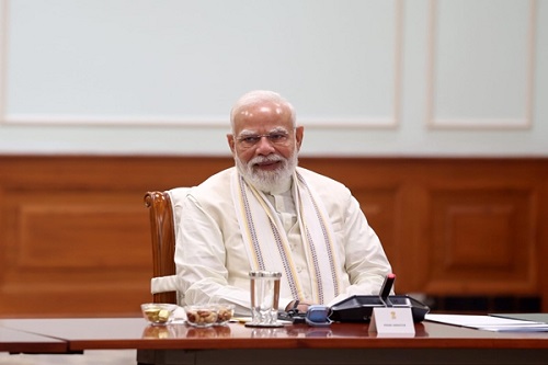 PM Modi Highlights 12 Years of Empowerment, Says India Has Earned New Global Identity
