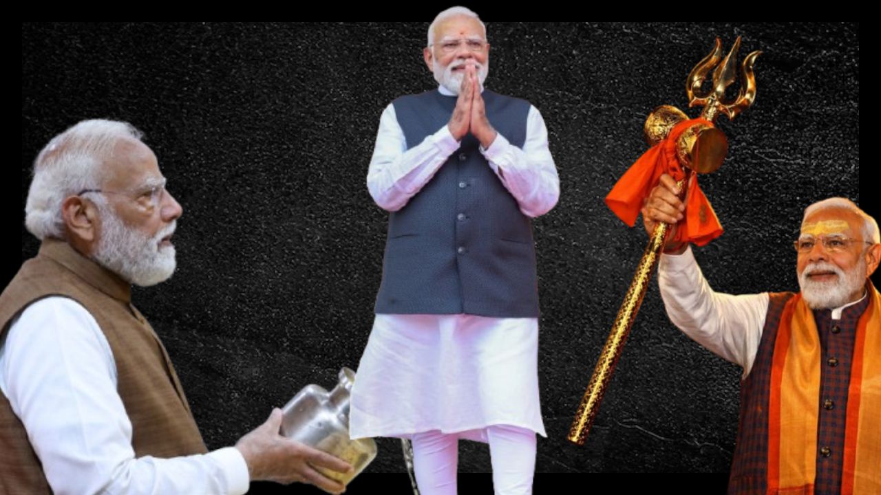 PM Modi breaks Pt. Nehru's record for the longest tenure as Prime Minister; completes 4,399 days in office.