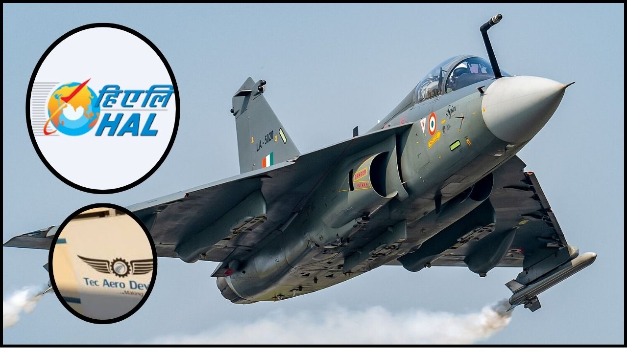 HAL files FIR against Hyderabad-based Tech Aero Devices over fraud in the Tejas MK-1 fighter jet program; read the full story. 