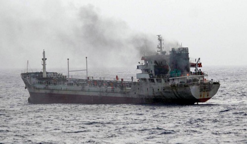India Summons US Diplomat Over Attack on Commercial Vessel Off Oman Coast, Condemns Assault on Shipping