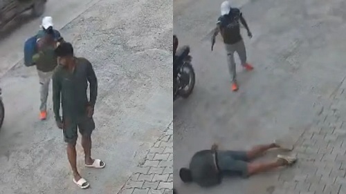 Gym Owner Shot Dead Outside Fitness Centre in Haryana’s Hansi; Woman Injured, Police Launch Probe