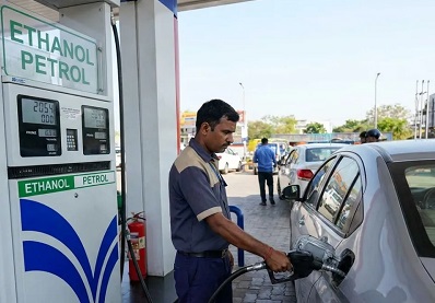 Government Waives Excise Duty on High Ethanol-Blended Petrol to Boost Clean Energy Transition