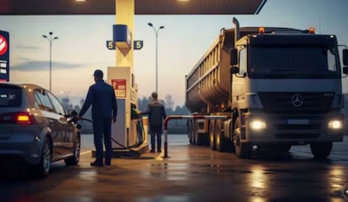 Institutional, industrial and commercial buyers prohibited from buying petrol and diesel from retail outlets