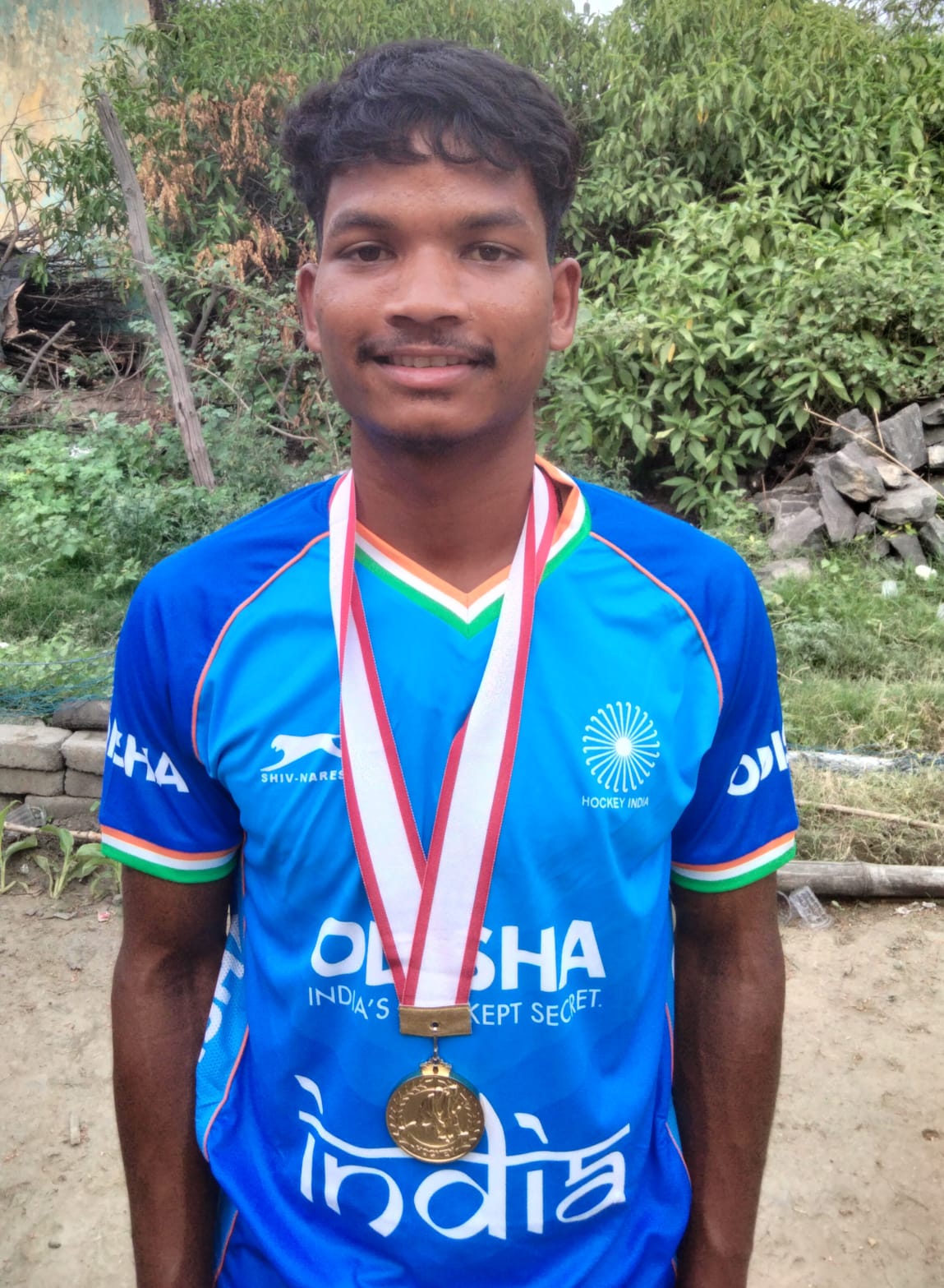 A Gem from Humble Beginnings: Arman Soreng's Journey from a Mud House to the Indian Hockey Team