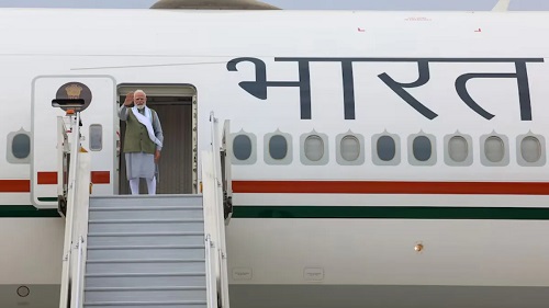 PM Modi Embarks on France, Slovakia Tour; Set to Attend G7 Summit and Strengthen Strategic Ties