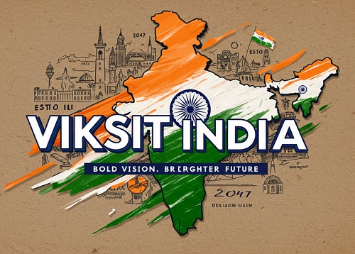Empowered Youth, Stronger Nation: India’s Vision for Viksit Bharat @ 2047