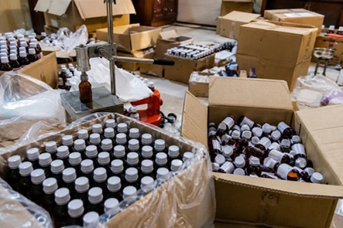 Health Ministry mandates sale of cough syrups only through licensed pharmacies
