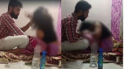 IAF's Wife Alleges Rape, Blackmail and Forced Religious Conversion; Two Arrested, Cleric Absconding