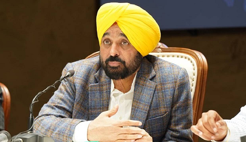 Bhagwant Mann Rejects Viral Video Allegations as Akal Takht Escalates Action