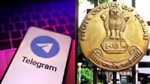 Telegram Moves Delhi High Court Against Temporary Ban Ahead of NEET UG Re-Examination
