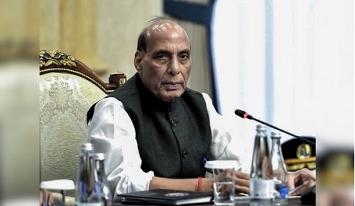 India Achieves Record Defence Production of ₹1.78 Lakh Crore in FY 2025–26, Says RM Rajnath Singh  