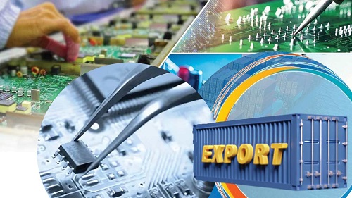 India Emerges as Global Electronics Manufacturing Powerhouse, Targets Second-Largest Exporter Status