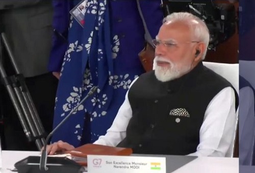 Modi at G7 Summit: Focus on Inclusive Growth, AI Governance and Key Talks with Trump