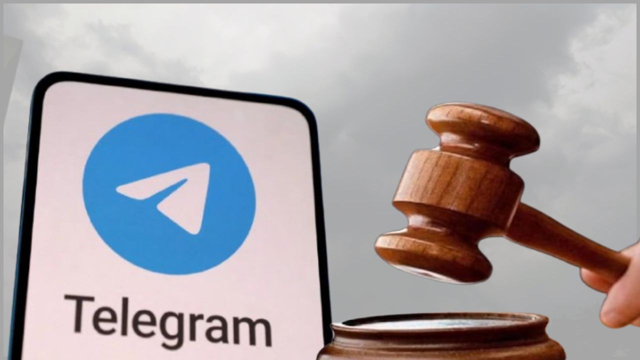 Temporary ban on Telegram ahead of NEET exam; company moves High Court; plea for urgent hearing granted.