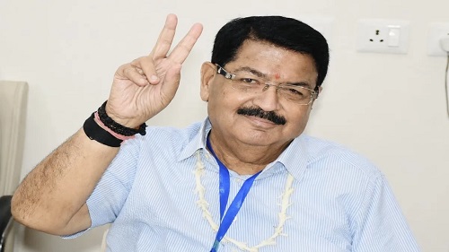 BJP-Backed Independent Parimal Nathwani Wins Jharkhand Rajya Sabha Polls, Deals Blow to Mahagathbandhan