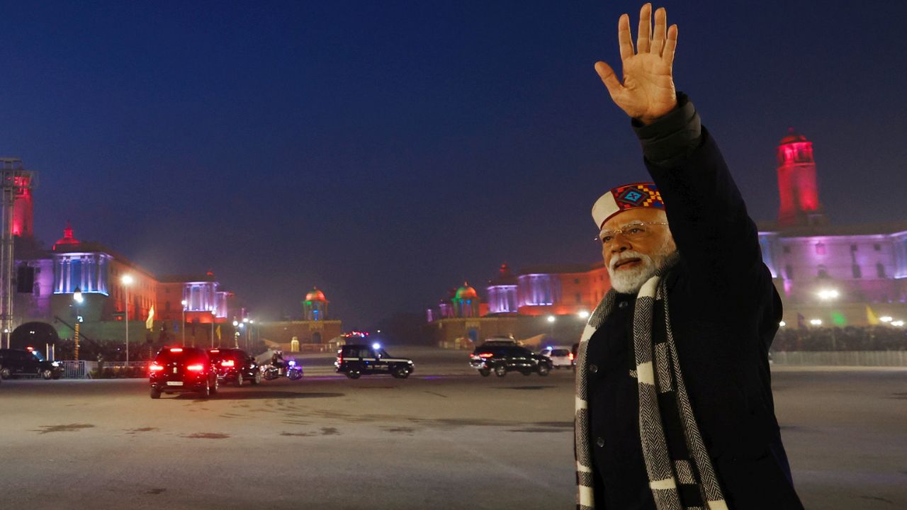 Challenge Ahead of Modi. 