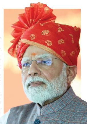 MODI – THE LONGEST CONSECU-TIVE SERVING ELECTED PRIME MINISTER