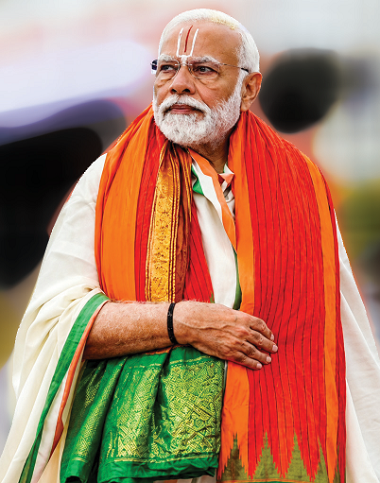 The challenge before Modi