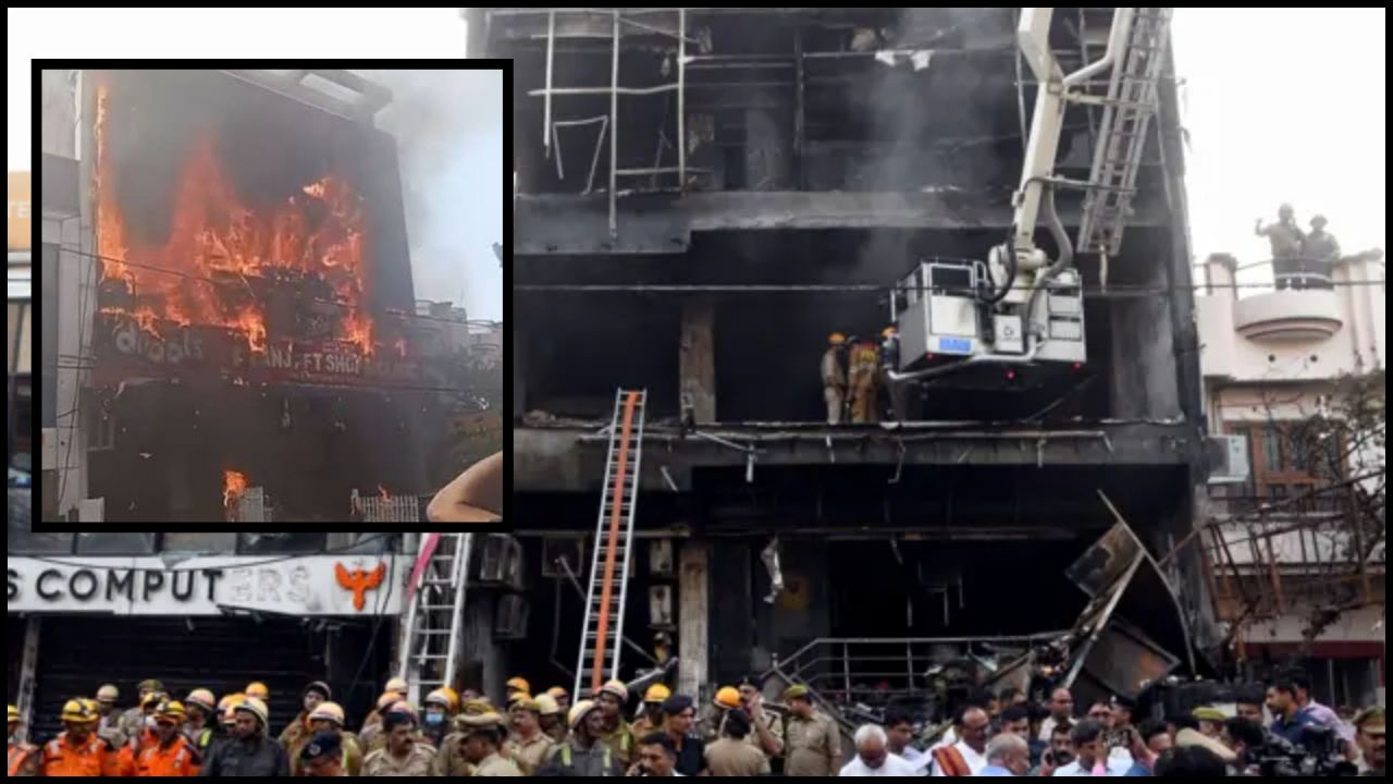 Lucknow Fire Incident: How exactly did such a massive fire break out at the coaching center, and where were the lapses? Read the full story.