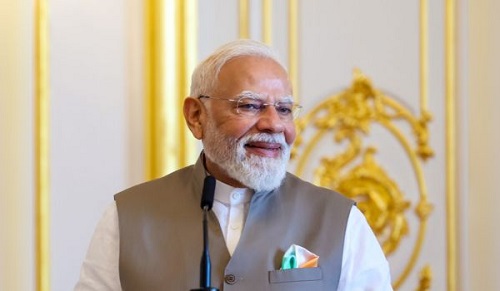 ‘Nation First’ Drives India’s Rise as a Trusted Global Power: PM Modi